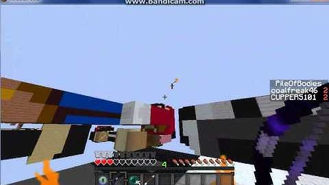 SuperCraftBros Report: Hacker