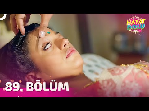 Hayat Dolu Hint Dizisi 89. Bölüm | Namak Issk Ka | Türkçe Dublaj