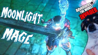 MAGE MADNESS - Adventures Of The WORST Dark Souls 3 Invader