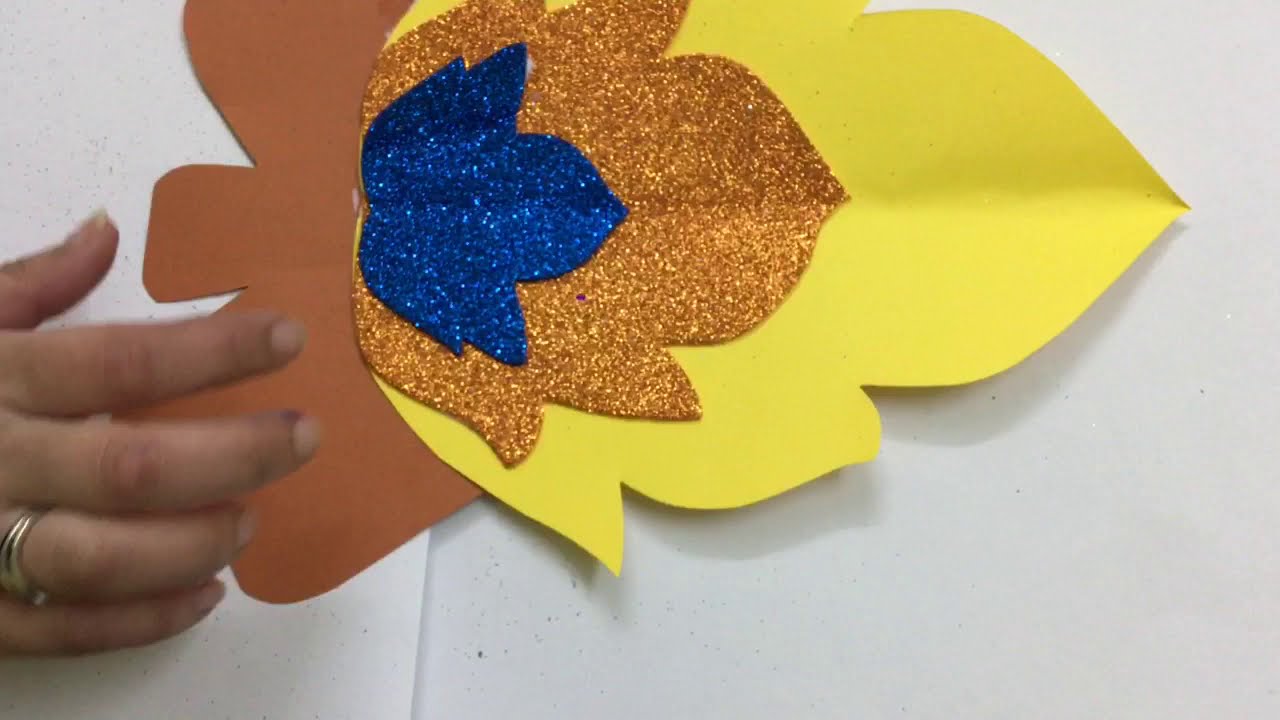 Lohri Craft For Class K.G. YouTube