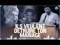 Pasteur joelle kabasele Choisis Bien et Beau car Ils veulent detruirent ton mariage