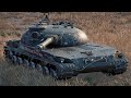 СТГ Гвардеец - 7 ФРАГОВ - 7,4К ДАМАГА World of Tanks