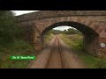 Battersby to Whitby Route Learning and Cab Ride on Class 25 No. D7628 - Part 2/2