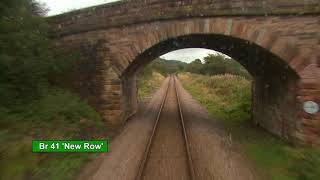 Battersby to Whitby Route Learning and Cab Ride on Class 25 No. D7628  Part 2/2