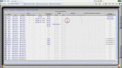 Axum Video EN-5 - Source Configuration