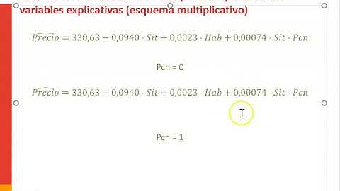 Cómo incluir variables cualitativas como regresoras en un MRLM 4/5