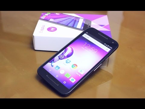 Motorola Moto G 3rd gen / Moto G (2015) - recenzja, Mobzilla odc. 235