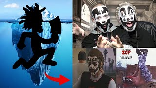 THE INSANE CLOWN POSSE ICEBERG EXPLAINED screenshot 4