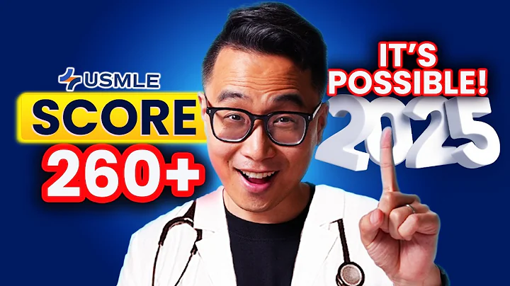 How to Score 260+ on USMLE Step 1 & Step 2 in 2025