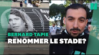 Mort de Bernard Tapie les Marseillais veulent renommer le stade