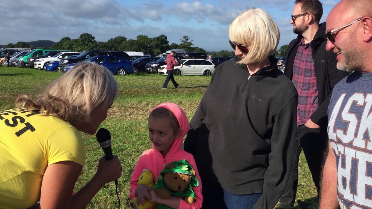 CarFest North 2017 is officially open video thumbnail