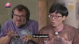 [Infinite Challenge] Ep.542 (Eng Sub) Jack Black sings to Wanna One