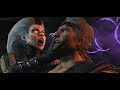 Sindel VS Fujin Intros