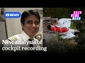 Air India Crash Probe New Details Shift Focus To Senior Pilot Asia News Week ABC NEWS Air India Crash Probe New Details Shift Focus To Senior Pilot Asia News Week ABC NEWS