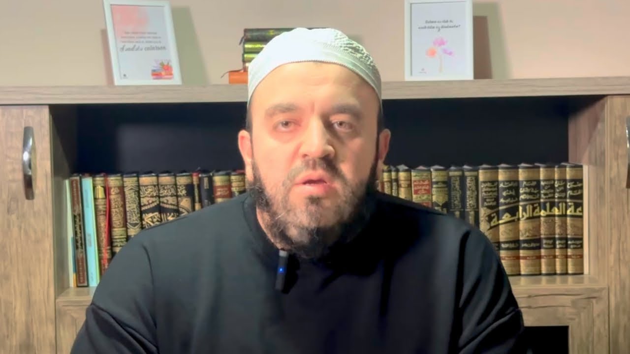 MÜSƏLMANLARA VACİB OLAN MÜHÜM DƏRSLƏR - DİNİMİZİ NECƏ ÖYRƏNƏK?/ MƏCİD EMİN