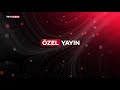 TRT Haber Özel Yayını - 17.10.2020