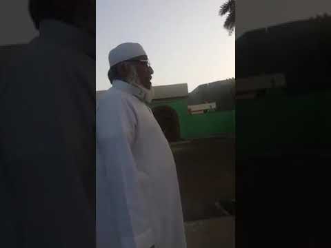 خارجه بن زيد رضي الله تعالا عنه كا باغ