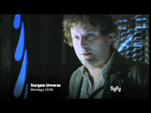 Stargate Universe - '2x14 Hope' Syfy Sneak Peek