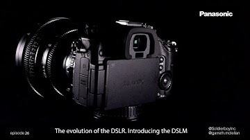 Panasonic Gh4 features by Soldierboy 2