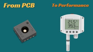 I Built a Temperature and Humidity Sensor and Here