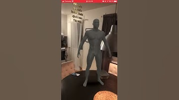 Augmented reality App Test 2