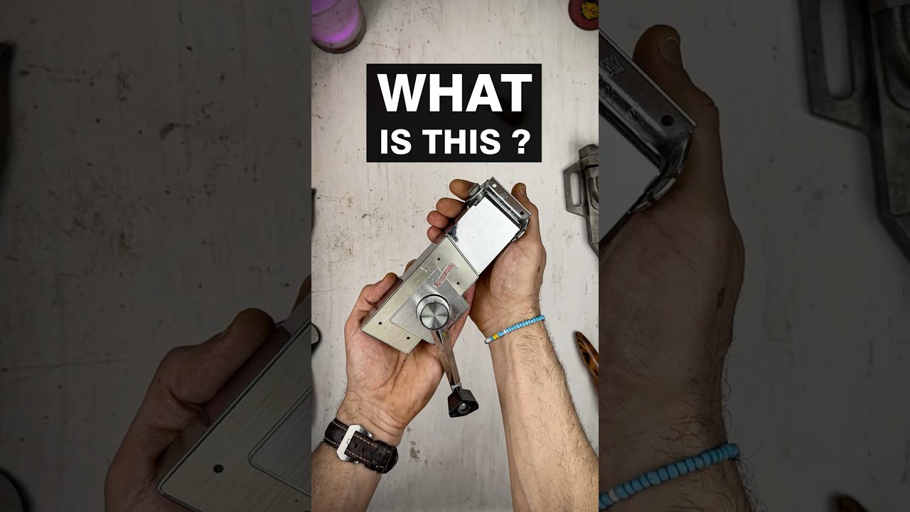 What is This ? #guesswhat #marioman #diy