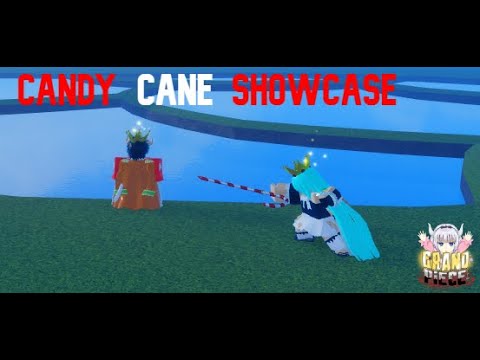 GPO] QUANTO É O PREÇO EM DINHEIRO DO PRESTING CANDY CANE DO GRAND PIECE -  ROBLOX 