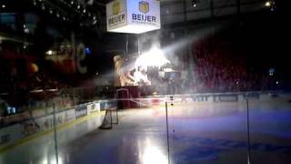 20110320 Luleå Hockey Intro!!!!