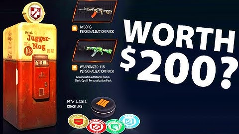 BLACK OPS 3 - FREE BETA CODE, Juggernog Edition Worth It?