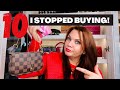 10 LUXURY ITEMS I NO LONGER BUY, SAVE YOUR MONEY!