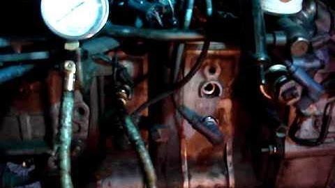 JDM Mazda Rx7 FD3S Engine compression Test Videos