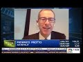 Federico Protto, CEO Retelit, ospite di Italia 4.0 su Class CNBC