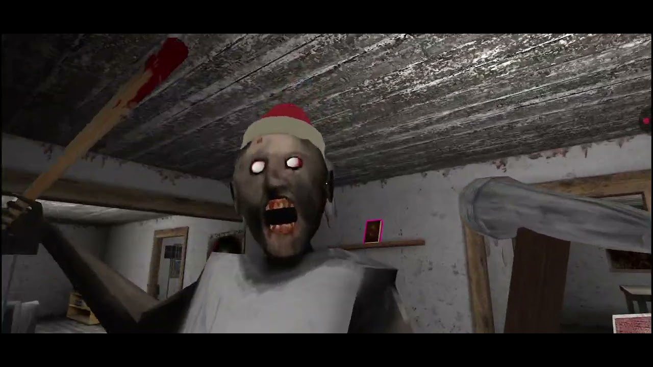 Прошёл гренни Легаси из канализации