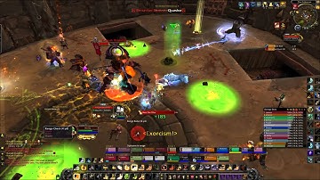 Elusive - Highmaul HC - Kargath