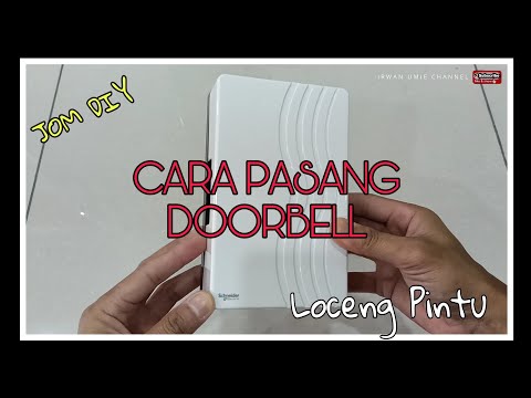 Video: Adakah loceng pintu voltan rendah?