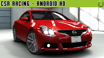 CSR Racing - Gameplay Android HD / HQ Audio (Android Games HD)