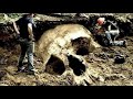 Найдены скелеты людей великанов
