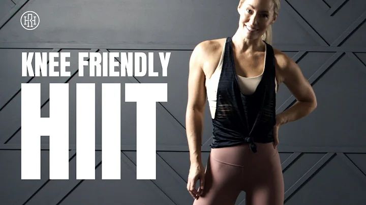 Knee Friendly HIIT (NO SQUATS NO LUNGES NO JUMPING)
