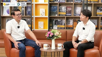 Finance Forward | Bước Ngoặt Tư Duy Nâng Tầm Sự Nghiệp Tài Chính–Chủ Tịch IMA Vietnam Chapter | EP01
