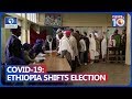 Ethiopia Postpones Parliamentary Elections Over Coronavirus Spread Ethiopia Postpones Parliamentary Elections Over Coronavirus Spread