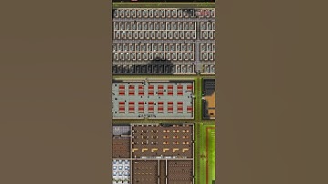 I built the Perfect Prison in Prison Architect