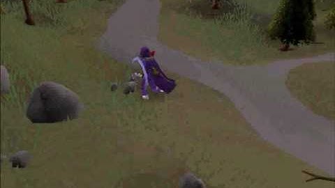 [Runescape] Me using a Crystal Key