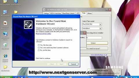 Palm Pre Unlock, Palm Pre Unlocked on Video