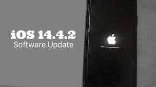 iOS 14.4.2 is out! Installing iOS 14.4.2 on iPhone XS MAX