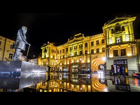 Video: Filharmonija Akiratyje