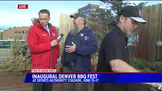 Denver BBQ Fest - GQue BBQ - Pappys - Fathers Day Weekend (2018)