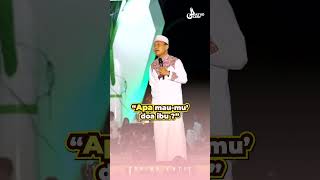 Ustad Das'ad Latif  - Kocak pertanyaan ini IBU 🤣