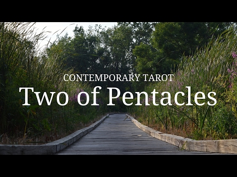 Two of Pentacles: คำอธิบายใน 3 นาที