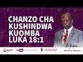 Mch Moses Magembe CHANZO CHA KUSHINDWA KUOMBA Mch Moses Magembe CHANZO CHA KUSHINDWA KUOMBA