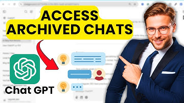 Easiest Way to View Archived Chats on ChatGPT (2025)